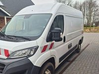 Gebraucht Fiat Ducato 140 PS (102 kW) 2019 Weiß Van