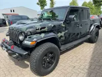 Gebraucht Jeep Gladiator 264 PS (194 kW) 2021 Schwarz Pickup