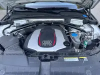 Gebraucht Audi SQ5 Sport 313 PS (230 kW) 2013 Weiß SUV