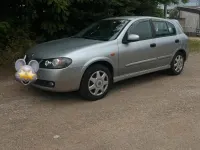 Gebraucht Nissan Almera 98 PS (72 kW) 2005 Silber Limousine