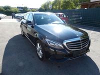 Gebraucht Mercedes C220 170 PS (125 kW) 2017 Schwarz Kombi