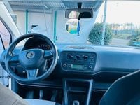 Gebraucht Skoda Citigo 2014 Weiß Kleinwagen