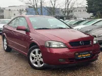 Gebraucht Opel Astra 147 PS (108 kW) 2000 Rot Coupé