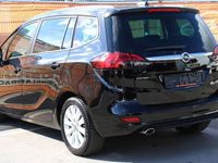 gebraucht Opel Zafira C *7 Sitzer*Tüv&Inspektion Neu*Automatik*