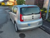 Używany Skoda Citigo Elegance 75 KM (55 kW) 2013 Srebrny Hatchback