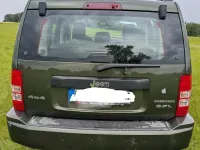 Gebraucht Jeep Cherokee 205 PS (150 kW) 2008 Grün SUV