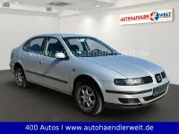 Gebraucht Seat Toledo 125 PS (91 kW) 1999 Silber Limousine
