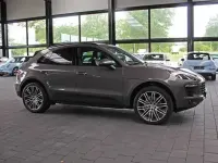 Gebraucht Porsche Macan S 258 PS (189 kW) 2014 Grau SUV