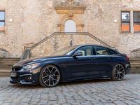 Gebraucht BMW 440 M Performance 326 PS (239 kW) 2016 Blau Limousine