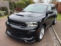 Gebraucht Dodge Durango 364 PS (267 kW) 2023 Schwarz SUV