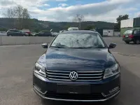 Gebraucht VW Passat Comfortline 140 PS (102 kW) 2011 Blau Kombi