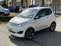 Gebraucht Aixam City 2018 Weiß Kleinwagen