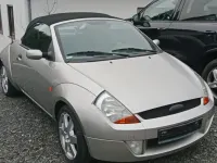 Gebraucht Ford StreetKa 95 PS (69 kW) 2005 Grau Cabrio