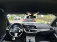 Gebraucht BMW 320 M Sport 190 PS (139 kW) 2020 Weiß Limousine