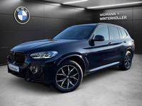 Brugt BMW X3 Performance 245 HK (180 kW) 2024 Sort SUV