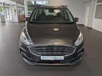 Second-hand Ford Galaxy 150 CP (110 kW) 2020 Gri Monovolum