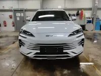 Gebraucht BYD Seal U Boost 218 PS (160 kW) 2025 Weiß SUV