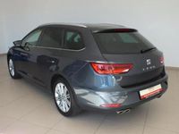 Second-hand Seat Leon ST XCELLENCE 131 CP (96 kW) 2020 Gri Break