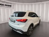 Gebraucht MG ZS Luxury 197 PS (144 kW) 2025 Dover white uni SUV
