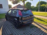 Gebraucht Fiat Punto Dynamic 95 PS (69 kW) 2007 Limousine