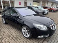 Gebraucht Opel Insignia Sport 131 PS (96 kW) 2009 Schwarz Kombi