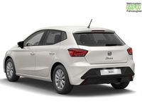 Neu Seat Ibiza 80 PS (58 kW) 2026 Weiß Kleinwagen