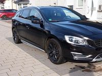 Gebraucht Volvo V60 288 PS (211 kW) 2013 Schwarz Kombi
