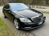 gebraucht Mercedes S450 Facelift CDI DPF V8 Diesel