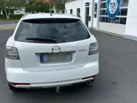 Gebraucht Mazda CX-7 173 PS (127 kW) 2012 Weiß SUV