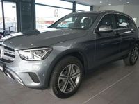 gebraucht Mercedes GLC220 4Matic