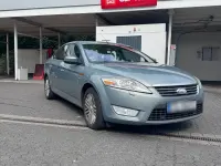 Gebraucht Ford Mondeo 140 PS (102 kW) 2008 Silber Limousine