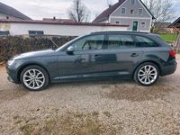 gebraucht Audi A4 B9 2.0Tdi BiXenon Navi TÜV AHK