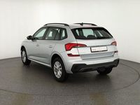 Neu Skoda Kamiq 116 PS (85 kW) 2025 Silber SUV