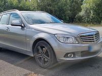 Gebraucht Mercedes C200 184 PS (135 kW) 2008 Grau Kombi