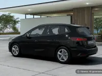 Neu BMW 223 Active Tourer 218 PS (160 kW) 2025 Schwarz Van / Kleinbus