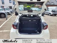 gebraucht Toyota Yaris 1.0 Comfort SOFORT Klima, Kamera, Tempomat