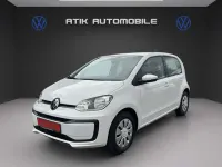 Gebraucht VW up! 65 PS (47 kW) 2022 Weiß Kleinwagen