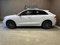 Gebraucht Audi SQ8 Ambiente 435 PS (319 kW) 2020 Carraraweiß SUV