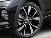 Neu VW Taigo R-line 116 PS (85 kW) 2026 Deep black perleffekt SUV