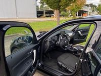 Gebraucht BMW 116 Efficient Dynamics 116 PS (85 kW) 2017 Schwarz Kleinwagen