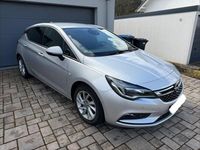 Gebraucht Opel Astra Innovation 110 PS (80 kW) 2017 Silber Limousine