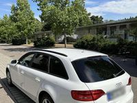 Gebraucht Audi A4 Ambiente 150 PS (110 kW) 2013 Kombi