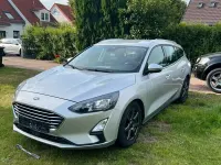 Gebraucht Ford Focus 150 PS (110 kW) 2020 Silber Kombi