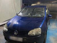 Gebraucht VW Golf V Edition 102 PS (75 kW) 2007 Blau Limousine