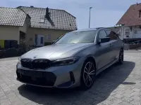 Gebraucht BMW 340 Performance 374 PS (275 kW) 2023 Grau Limousine