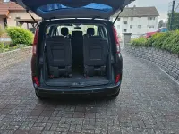 Używany Renault Espace 150 KM (110 kW) 2009 Czarny Minivan
