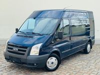 Gebraucht Ford Transit 86 PS (63 kW) 2009 Blau Kombi