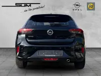 Gebraucht Opel Corsa GS Line 101 PS (74 kW) 2023 Diamant schwarz/karbon schwarz Kleinwagen