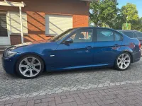Gebraucht BMW 330 M Sport 231 PS (169 kW) 2006 Blau Limousine