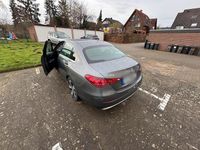 Second-hand Mercedes C180 2022 Gri Berlinǎ